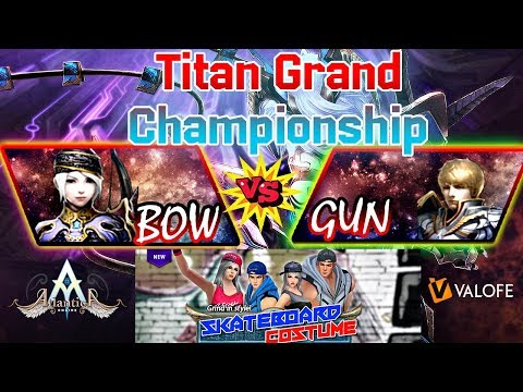 Titan 09/09/2018 PM - Panshop vs LcbRomy - Atlantica Online Valofe