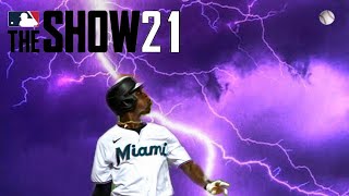 The Start of the Series #1 Mlb the show 21 road to the show series