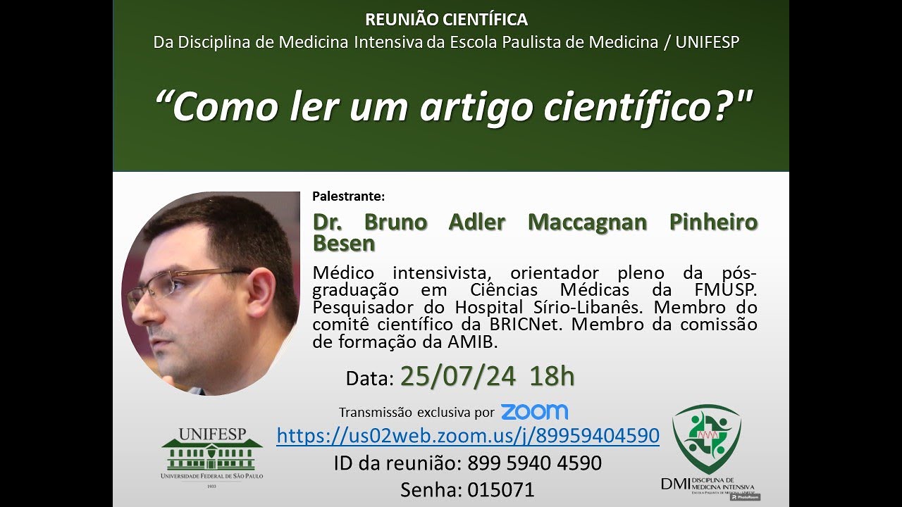 Como ler um artigo científico?