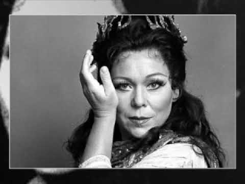 Renata Scotto (In Memoriam) sings "Addio a Venezia" (Live 1994)