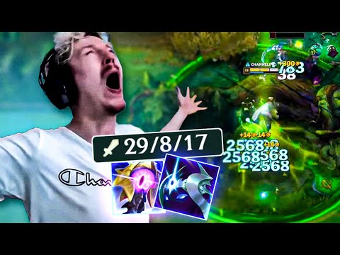 MY NEW AP NUNU... WITH RIFTMAKER? 😱