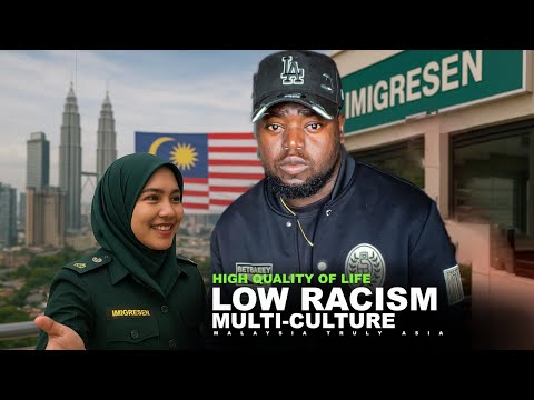 Why Black Travelers Feel Welcome in Malaysia – My Experience of High Quality of Life”