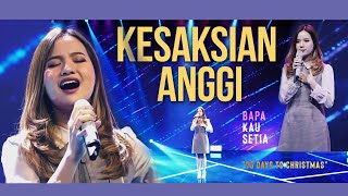 Download lagu Anggi Marito | Bapa Kau Setia - Kesaksian Pujian Kristen | '80 DAYS TO CHRISTMAS' GLOW FC mp3