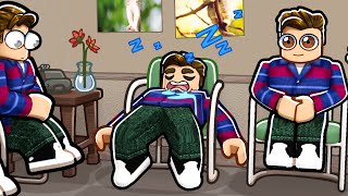 ROBLOX THE WAITING ROOM