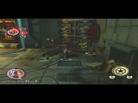 Marvel Ultimate Alliance 2 Playthrough Part 23