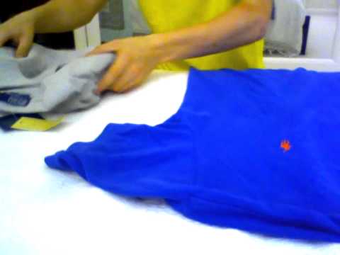 How To Tell A Fake: Ralph Lauren Polo (Episode 1)