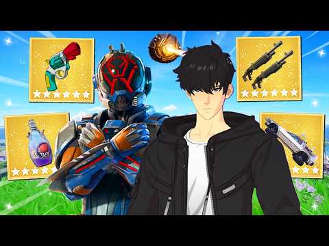 Fortnite's NEW UPDATE is EPIC (literally...)