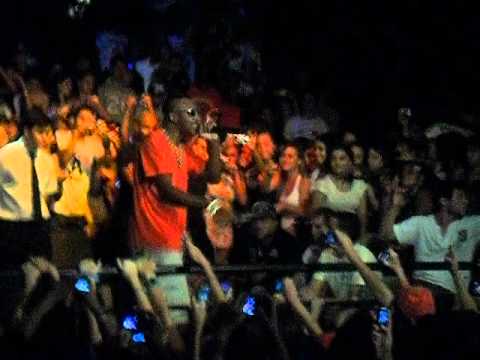 Mc Nego Blue na Balada Altay (14/04/2012)