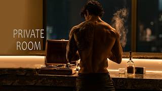 Smoke, Whiskey, and the Night... | R&B Soundscape for Gentlemen | Midnight Mood