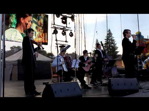 Slovak tango - Nie som ja ešte tak starý