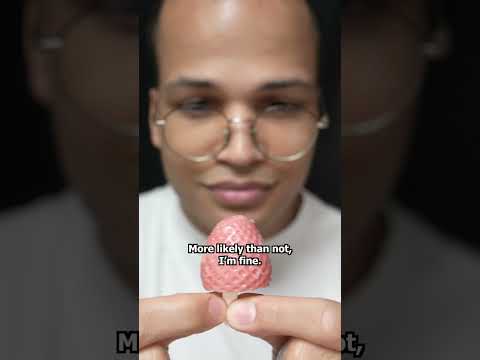 DON’T Eat This Ice Cream