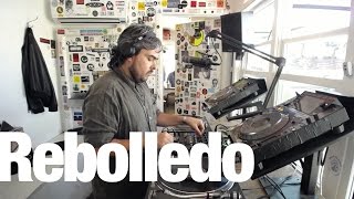 Rebolledo - Live @ The Lot Radio 2017