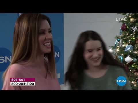 HSN | Lunch Rush Gift Edition with Michelle Yarn 11.27.2019 - 12 PM