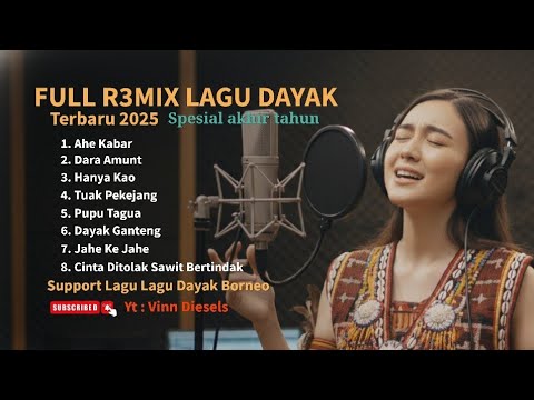 FULL ALBUM REMIX DAYAK TERBARU Part 3 2025