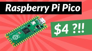 Raspberry Pi Pico for Robotics