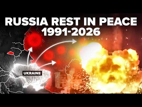 Ukraine Just CUT Russia’s ACHILLES Tendon... Now It Can Only CRAWL Toward DEFEAT