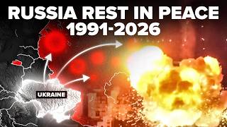 Ukraine Just CUT Russia’s ACHILLES Tendon... Now It Can Only CRAWL Toward DEFEAT