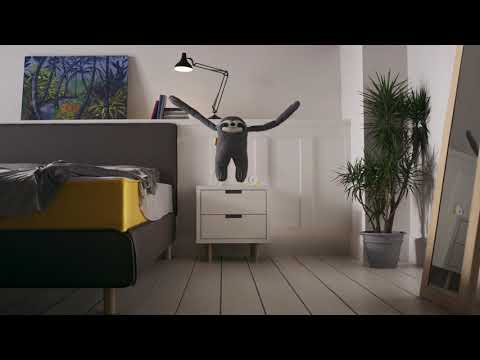 #wakeupdancing with eve sleep