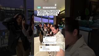Download lagu Momen ketika pemain sinetron 'Mermaid in Love' lagi ngumpul  #viral #mermaid #mermaidinlove #seleb mp3