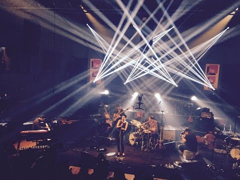 Laura Dausse "Always Awake" - Club Jazz à FIP (Extract)