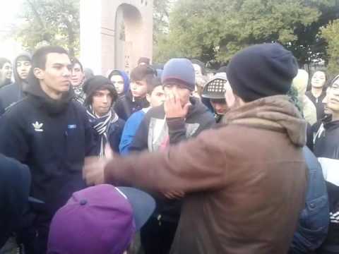 Dylan nahuel vs Acqua - Gargajo Freestyle