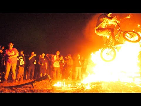 THE CRAZIEST BMX JAM EVER *FLORIDEAH SWAMPFEST 2019*