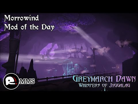 Steam Community :: Video :: Morrowind Mod of the Day - Greymarch Dawn ...