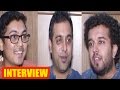 Wazir Movie  | Interview With  Gurpreet Saini, Rochak Kohili, Deepak Ramola | 2015