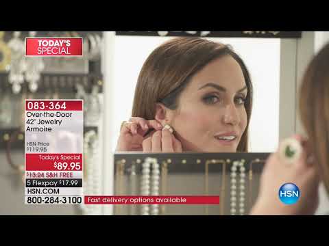 HSN | Home Clearance 12.26.2017 - 06 AM