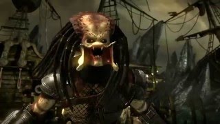 Игра Mortal Kombat XL (PS4, русская версия) Б/У
