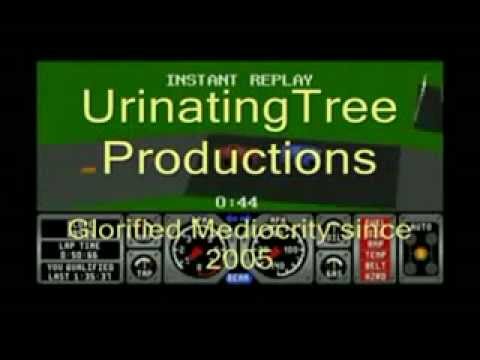 Copy of Fat Mann Re-Uploadeth - Hard Drivin'.flv