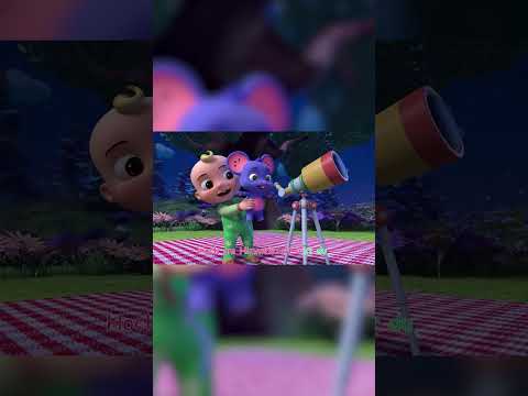 🌟❓Kannst du „Funkel, funkel kleiner Stern“ mit CoComelon singen? 🎶👶