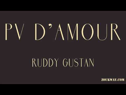 Ruddy GUSTAN PV d amour