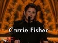 Carrie Fisher On Shirley MacLaine S Colorful Life