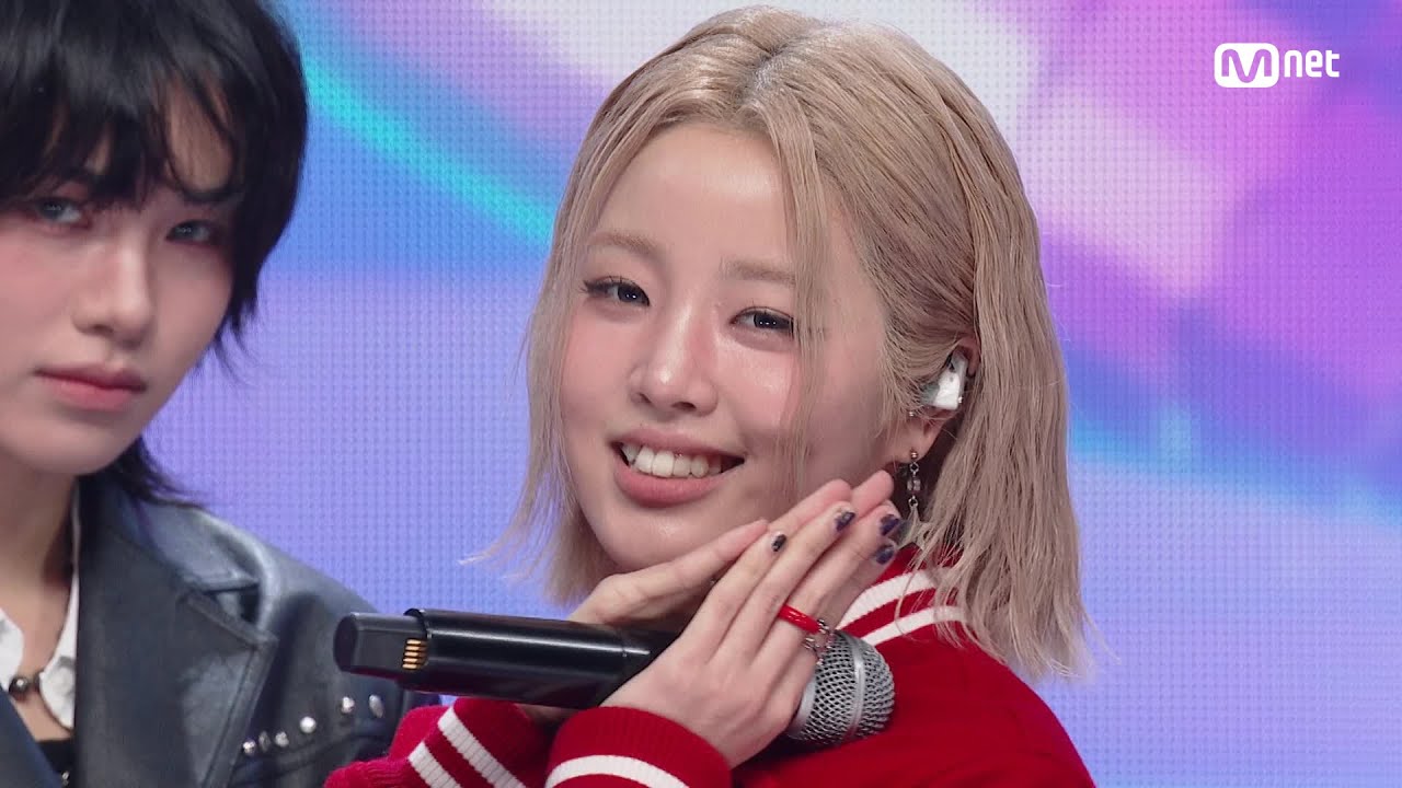 '최초 공개' 영파씨(YOUNG POSSE) - we don't go to bed tonight #엠카운트다운 EP.923 | Mnet 260409 방송