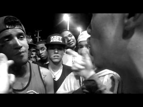 BATALLA ANESTECIA VS GARA 2013 (LOS DOS-K)