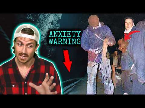 You can touch him, but you can't help him (*PHOBIA TRIGGERS*)