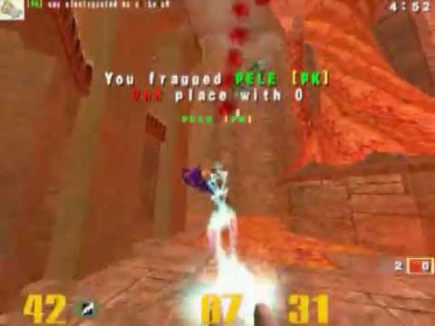 quake 3 Fragged by Lexer movie