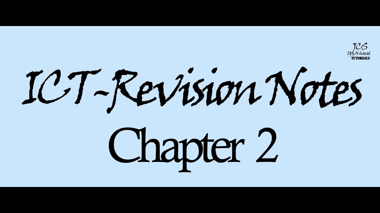 IGCSE ICT Chapter 2: Top Tips to Master Input & Output Devices for 0417 Exam Success