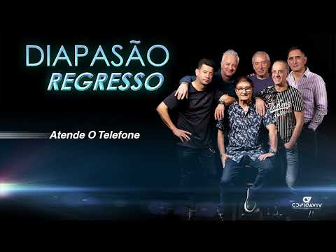 Diapasão - Atende O Telefone (Áudio Oficial)