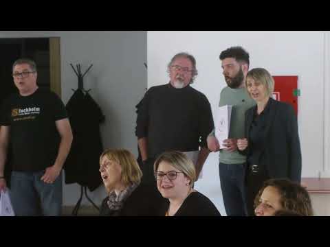 DA-Klapa 2022. - Garifule bili - kraj produkcije...svi pjevaju