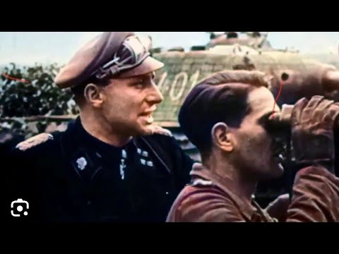 DIE SCHLACHT VON KURSK 1943 -  Operation ZITADELLE Geschichte in Farbe Doku deutsch 2. Weltkrieg
