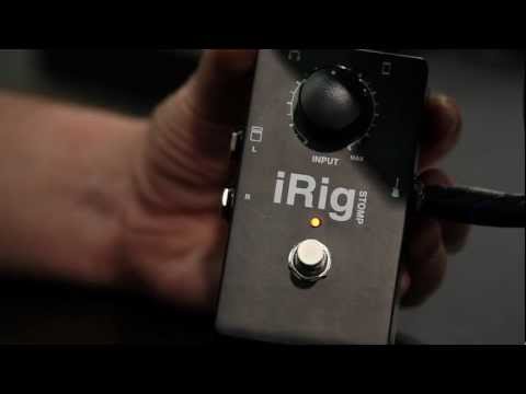 IK Multimedia iRig Pedal-Style Guitar Adaptor image 2
