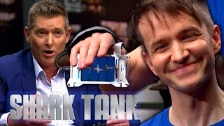 Video thumbnail for Sharks Blown Away By Revolutionary Mobile App | Shark Tank AUS by Shark Tank Australia
