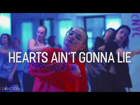 Arlissa & Jonas Blue - Hearts Ain't Gonna Lie | Chio Choreography | DanceOn Class