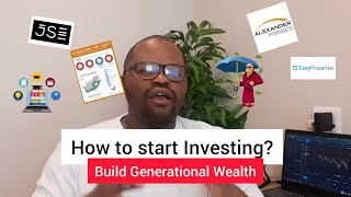 How to Start Investing in South Africa