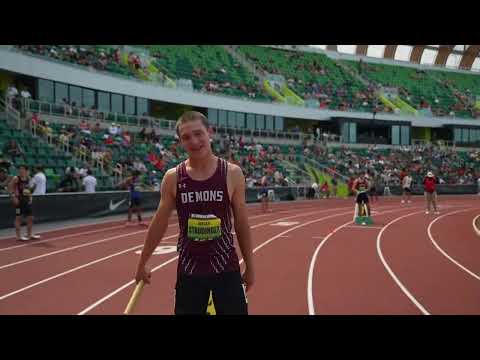 Boys 4x200m Relay Championship Section 2  - Nike Outdoor Nationals 2023