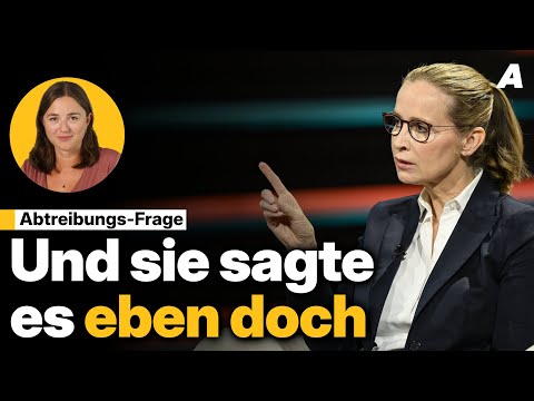 Straffreie Abtreibung bis zur Geburt - Brosius-Gersdorf hält sie doch für zulässig | Newsroom