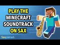 Minecraft 'Sweden' Sax Tutorial | Saxplained