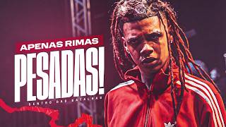RIMAS LENDÁRIAS, mas esquecidas! 💢